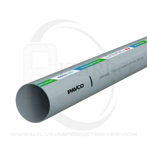 TUBERIA DESAGUE PAVCO TUBO DESAGUE PAVCO