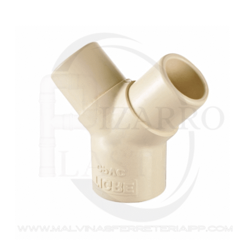 YEE MEZCLADORA PARA AGUA CALIENTE