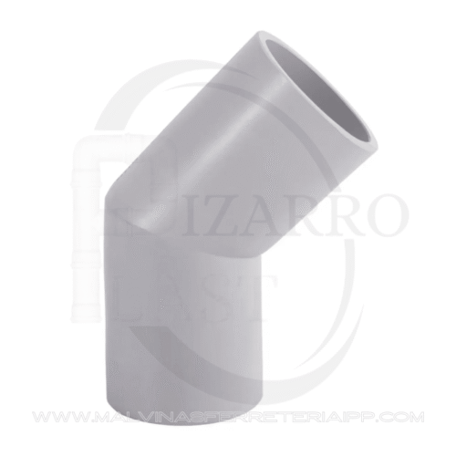 CODO PARA AGUA POTABLE SP PESADO