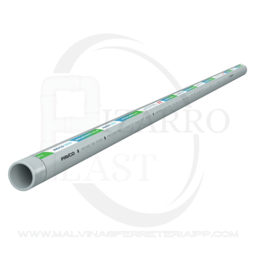 TUBERIA AGUA PAVCO TUBO PARA AGUA PAVCO ROSCADO
