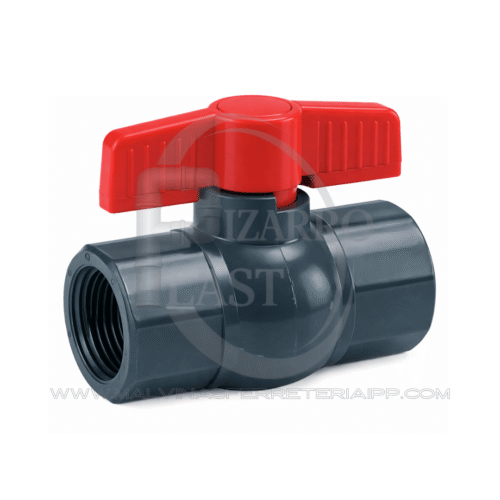 LLAVE ESFERICA OCTAGONAL ROSCADO - ERA