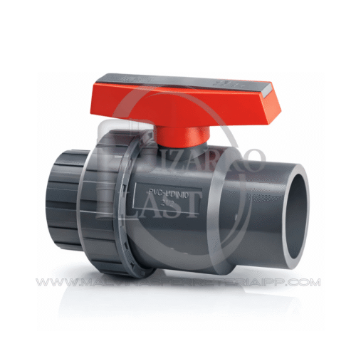 LLAVE CON UNA UNIVERSAL ROSCADO PVC - ERA