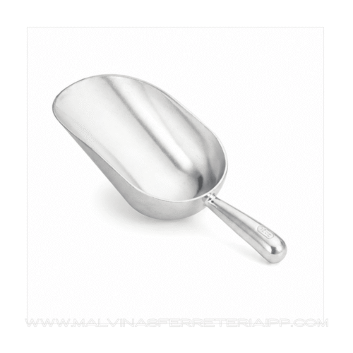 CUCHARON DE ALUMINIO