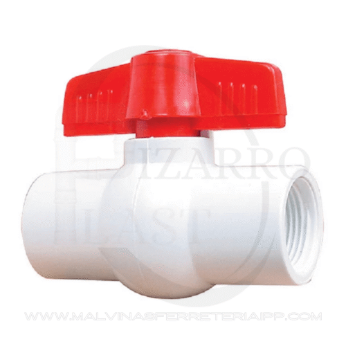 VALVULA DE BOLA C&a valvula de bola ROSCADA C&a