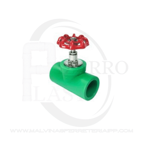 valvula de globo ppr valvula de globo PPR