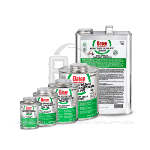 44 PEGAMENTO OATEY VERDE