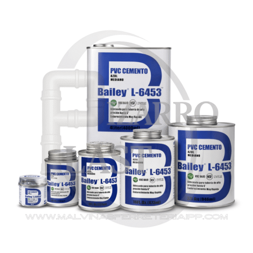 59 PEGAMENTO BAILEY AZUL