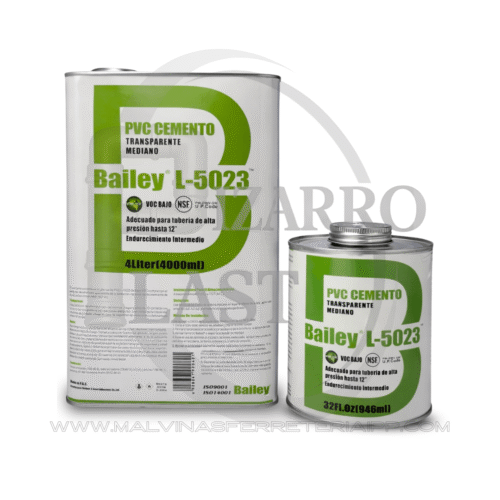 PEGAMENTO BAILEY VERDE