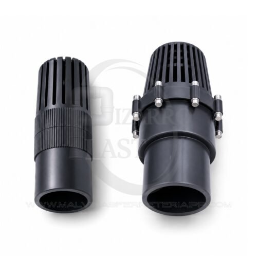 148 CHECK DE PIE A PRESION PVC - ERA