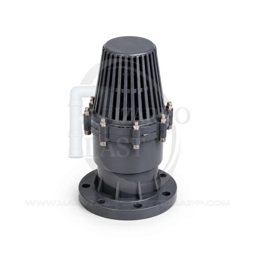 158 CHECK DE PIE BRIDADO PVC - ERA