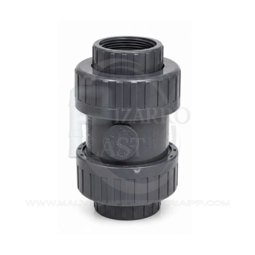 165 (1) CHECK RESORTE DOBLE UNIVERSAL ROSCADO - ERA